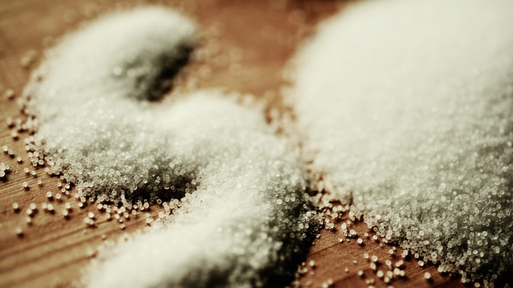 Des microplastiques ont été découverts dans des sels de table. // Source : Pixabay/CC0 Domaine public (photo recadrée) Des microplastiques ont été découverts dans des sels de table. // Source : Pixabay/CC0 Domaine public (photo recadrée)