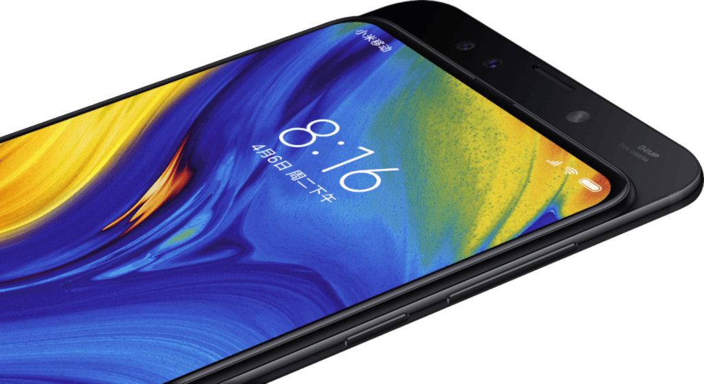 Xiaomi affirme que son slider permet 300 000 utilisations avant de se dégrader. // Source : Xiaomi Xiaomi affirme que son slider permet 300 000 utilisations avant de se dégrader. // Source : Xiaomi