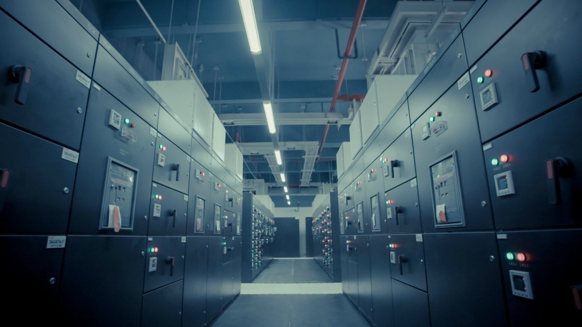 Un data center // Source : Pexels Un data center // Source : Pexels
