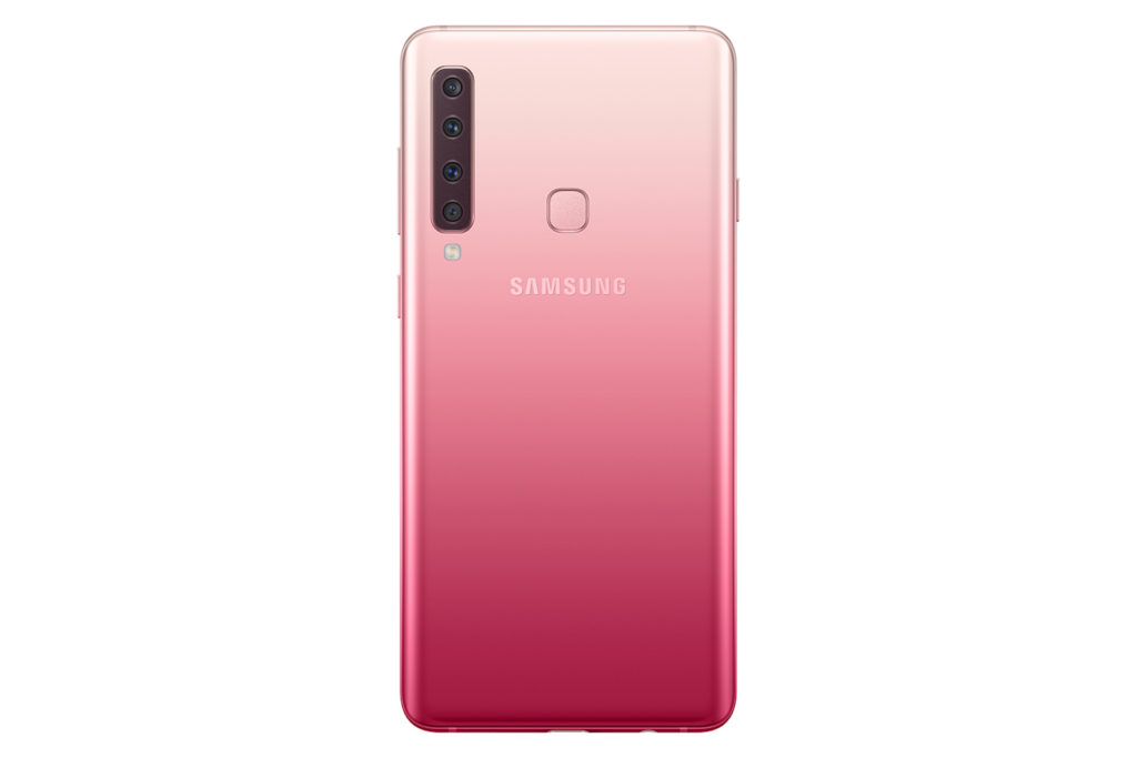 Samsung Galaxy A9 // Source : Samsung Samsung Galaxy A9 // Source : Samsung