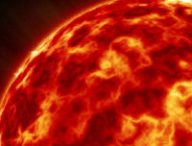 L'enveloppe extérieure du Soleil gonflera deux fois de suite. // Source : Pixabay/CC0 Domaine public (photo recadrée)