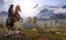 Assassin's Creed Odyssey // Source : Ubisoft Assassin's Creed Odyssey // Source : Ubisoft
