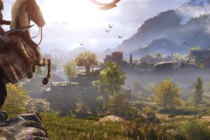 Assassin's Creed Odyssey // Source : Ubisoft