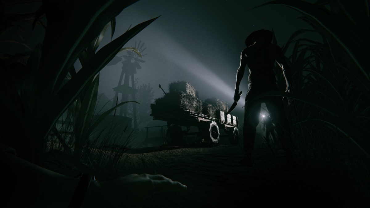 Outlast II // Source : Steam/Red Barrels Outlast II // Source : Steam/Red Barrels