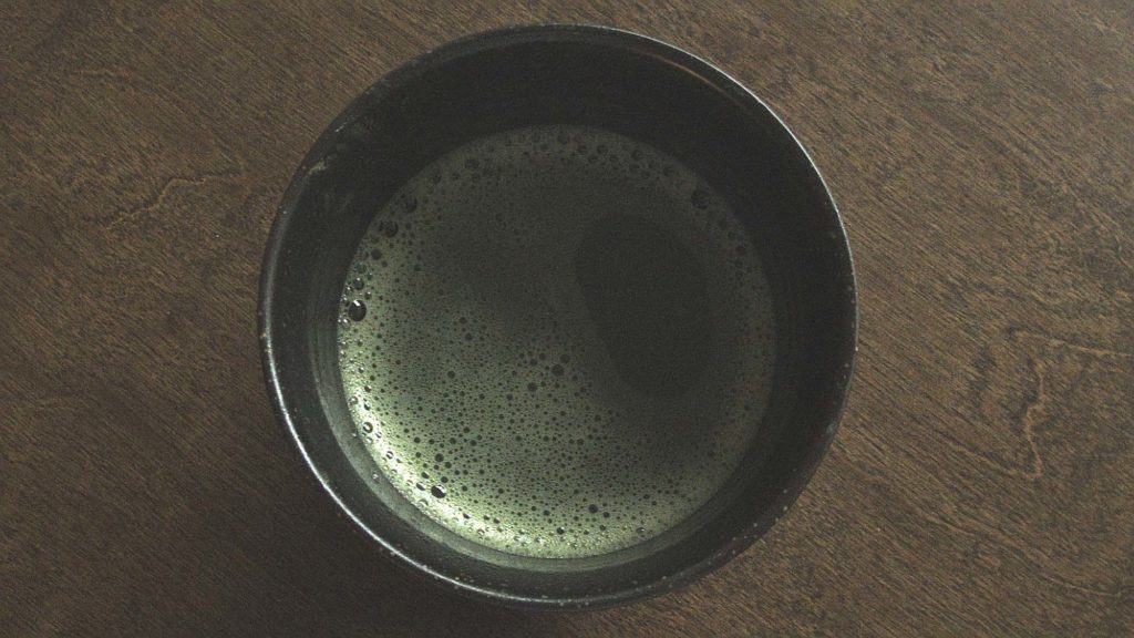thé vert Matcha thé vert Matcha
