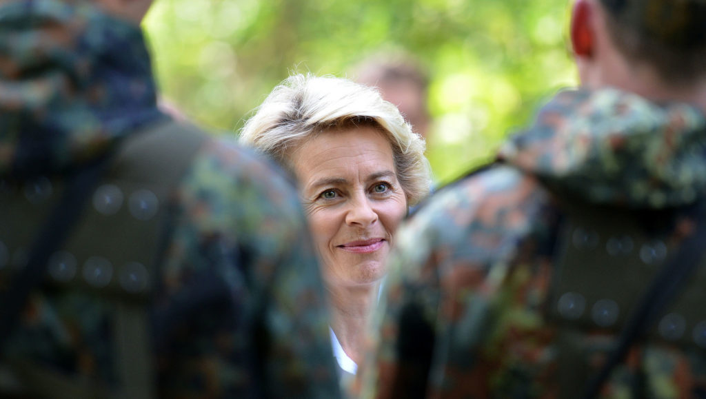 Ursula von der Leyen Ursula von der Leyen