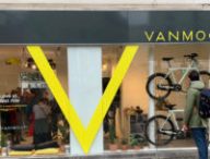 Boutique VanMoof // Source : Numerama