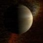 Une reconstitution de Venus. // Source : Flickr/CC/Nasa Goddard Space Flight Center Une reconstitution de Venus. // Source : Flickr/CC/Nasa Goddard Space Flight Center