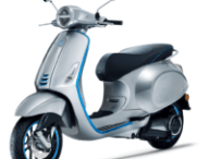 La Vespa Elettrica  // Source : Vespa