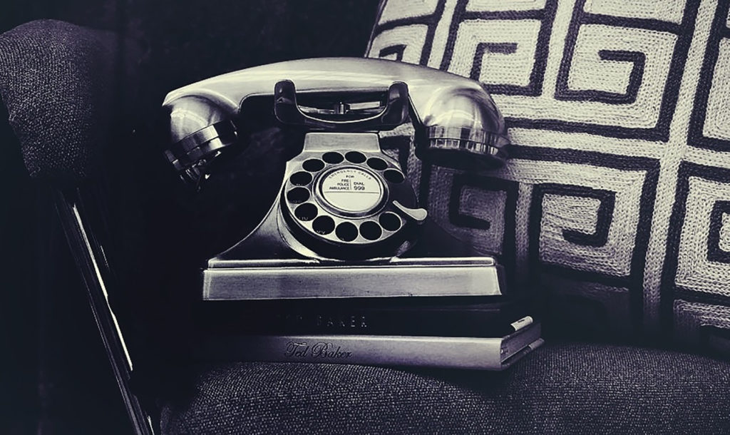 Vieux téléphone Vieux téléphone