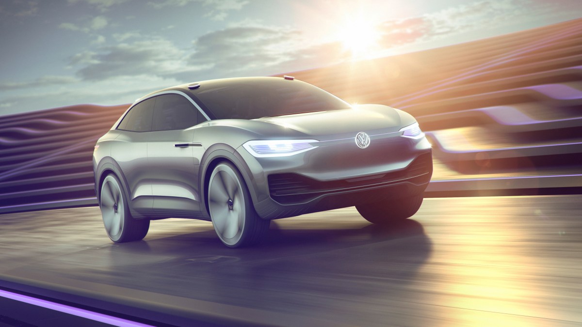 Volkswagen // Source : Volkswagen/Intel Volkswagen // Source : Volkswagen/Intel