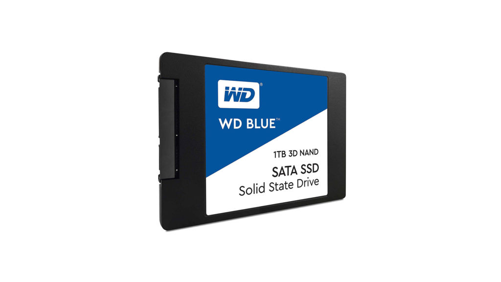 Western Digital WDS100T2B0A WD Blue 1TB 3D NAND Western Digital WDS100T2B0A WD Blue 1TB 3D NAND