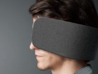 Option numéro 2 : si vous mettez le wear sound à l'envers, vous ne verrez plus rien du tout. // Source : Panasonic