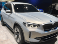 BMW Concept iX3