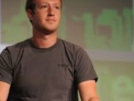 Mark Zuckerberg lors d'une conférence à San Francisco, en 2012. // Source : Photo by C Flanigan/WireImage