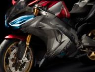 SuperNEX, la moto supersportive de Kymco. // Source : Kymco