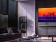 Télé OLED LG Signature W8 // Source : LG