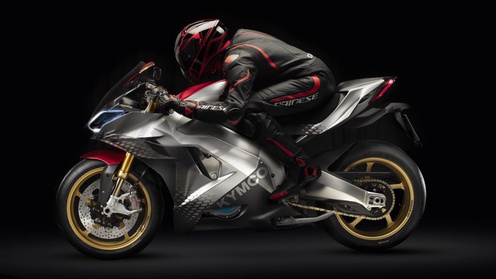 La superNEX de Kymco devrait s'adapter à la conduite d'utilisateurs peu expérimentés. // Source : Kymco La superNEX de Kymco devrait s'adapter à la conduite d'utilisateurs peu expérimentés. // Source : Kymco