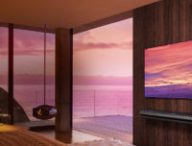 Télé OLED LG Signature W8 // Source : LG