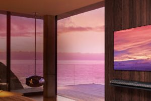 Télé OLED LG Signature W8 // Source : LG