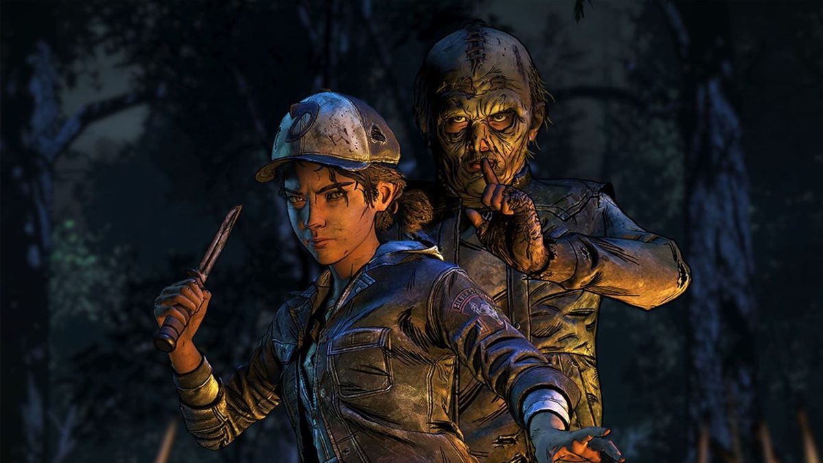 The Walking Dead: The Final Season // Source : Skybound The Walking Dead: The Final Season // Source : Skybound