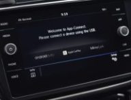 App-Connect Volkswagen // Source : Volkswagen