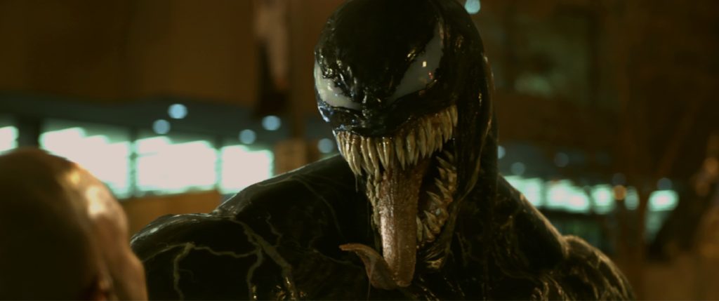 Venom (2018) // Source : Sony Pictures Venom (2018) // Source : Sony Pictures