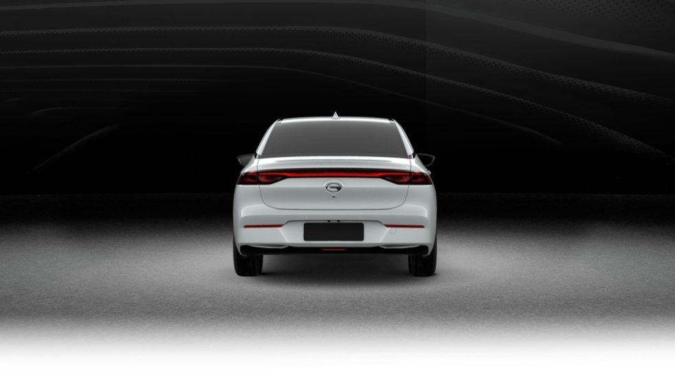 GAC Aion S // Source : GAC Motor (via Electrek)