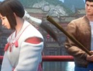 Shenmue III // Source : SEGA/Ys Net
