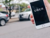L'application Uber. // Source : Flick/cc/https://quotecatalog.com/
