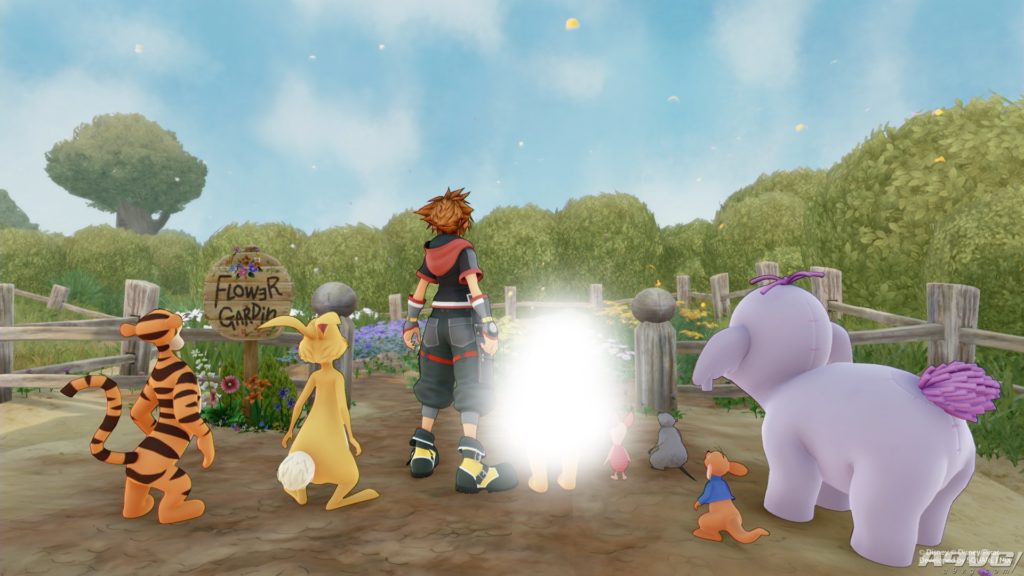 Kingdom Hearts III // Source : A9VG