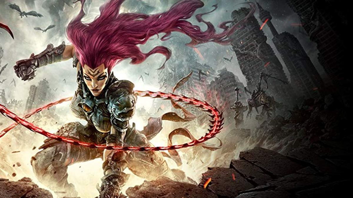 Darksiders III // Source : THQ Nordic