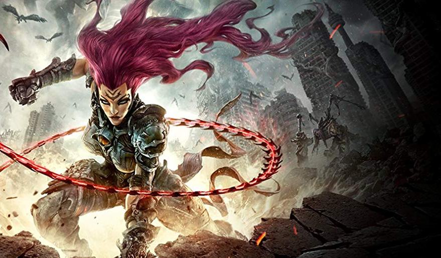Darksiders III // Source : THQ Nordic Darksiders III // Source : THQ Nordic
