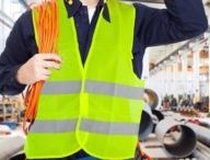 Un gilet jaune sur Amazon // Source : Amazon