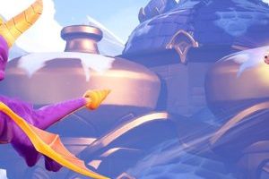 Spyro Reignited Trilogy // Source : Activision