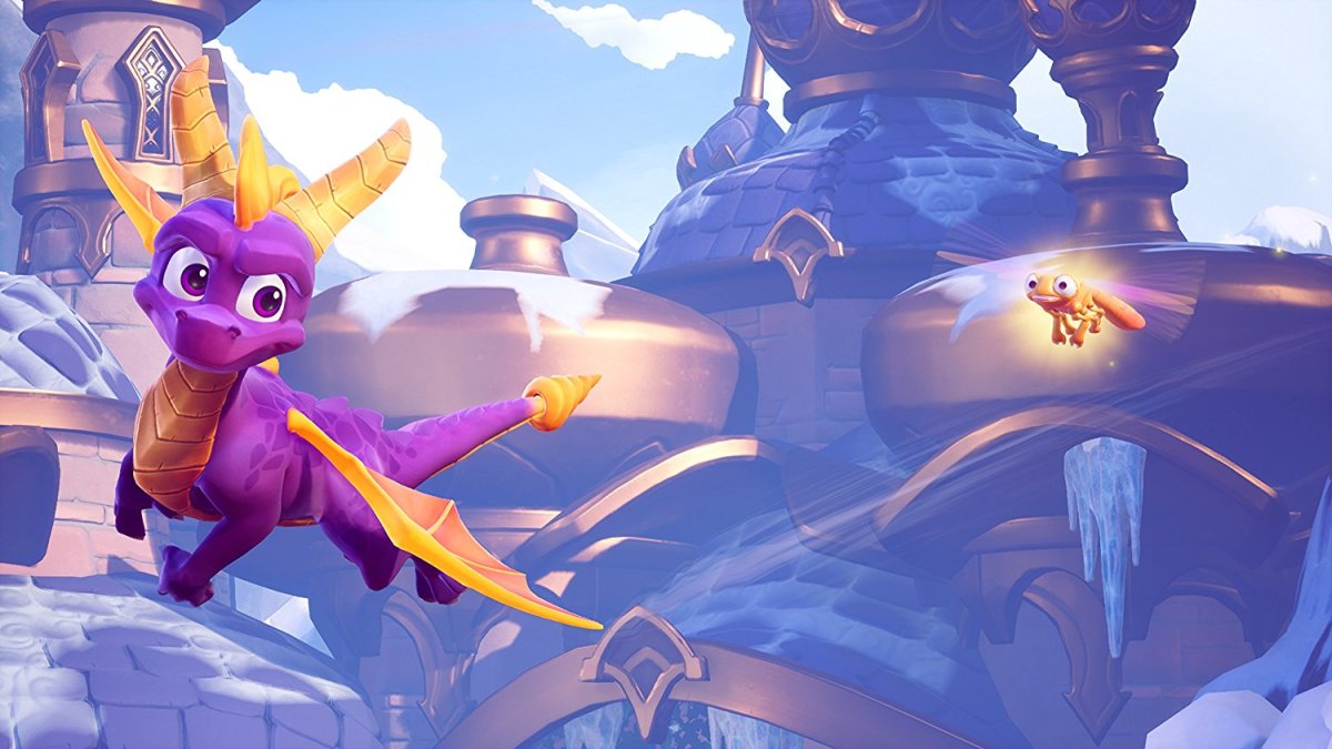 Spyro Reignited Trilogy // Source : Activision Spyro Reignited Trilogy // Source : Activision