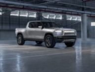 Rivian R1T // Source : Rivian