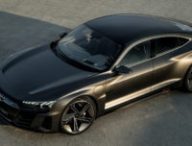Audi e-tron GT Concept // Source : Audi