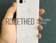 Google Pixel 3 Lite // Source : Rozetked
