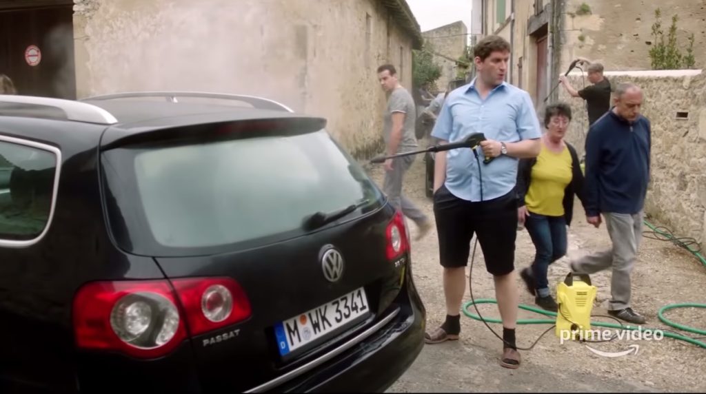 Capture de la bande-annonce de Deutsch-Les-Landes // Source : YouTube Capture de la bande-annonce de Deutsch-Les-Landes // Source : YouTube