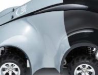 Deep Racer, la mini-voiture autonome d'Amazon Web Services. // Source : Amazon