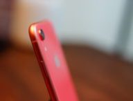iPhone XR // Source : Ulrich Rozier pour Numerama