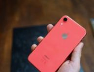 iPhone XR // Source : Ulrich Rozier pour Numerama