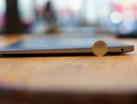 Le MacBook Air Retina // Source : Ulrich Rozier pour Numerama
