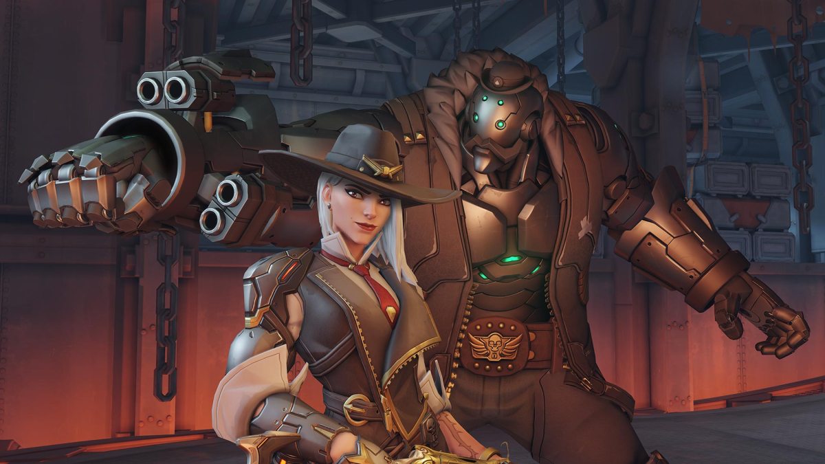 Ashe. // Source : Blizzard Ashe. // Source : Blizzard
