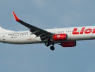 Un Boeing 737 de la compagnie Lion Air. // Source : Flickr/CC/km30192002