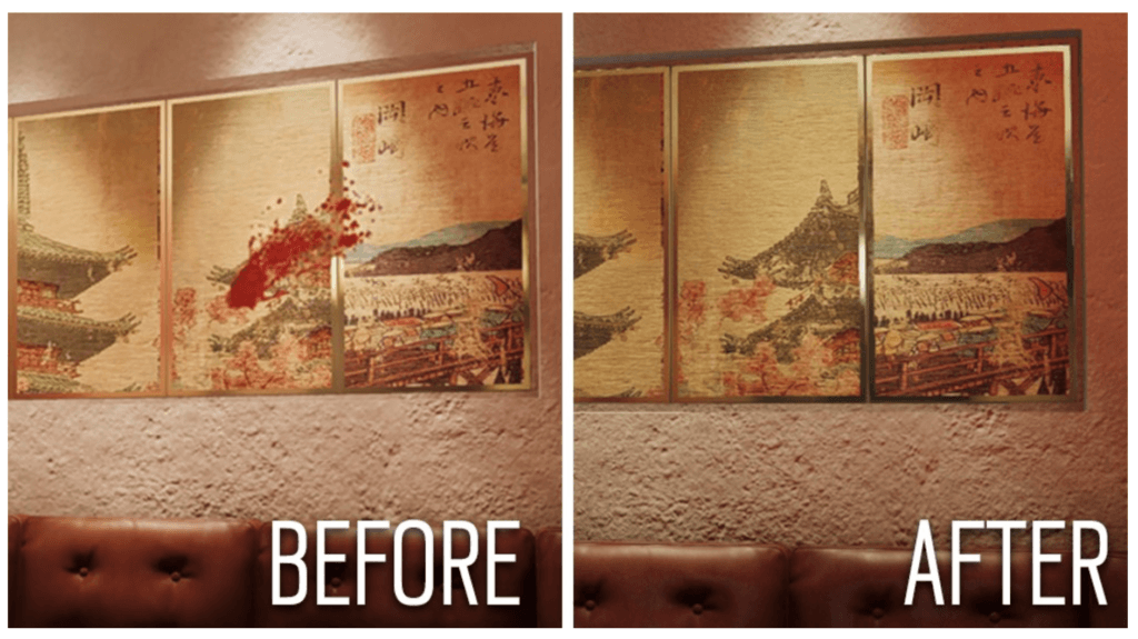 Censure Rainbow Six Siege // Source : Ubisoft Censure Rainbow Six Siege // Source : Ubisoft