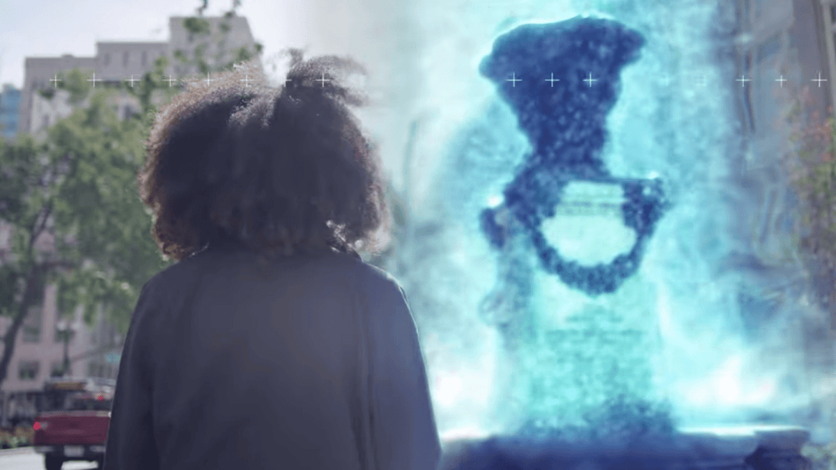 Ingress Prime // Source : Youtube - Niantic Ingress Prime // Source : Youtube - Niantic
