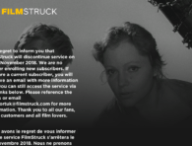 FilmStruck // Source : filmStruck.com