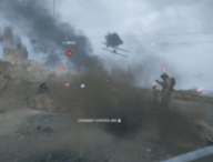 Capture d'écran de la vidéo postée sur Reddit // Source : Reddit